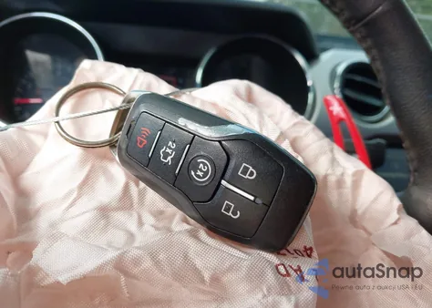 2015 Ford Mustang Gt Premium из США, поврежденный, VIN 1FA6P8CF5F5369233